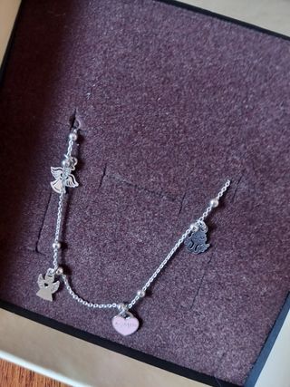 braccialetto AMEN acciaio