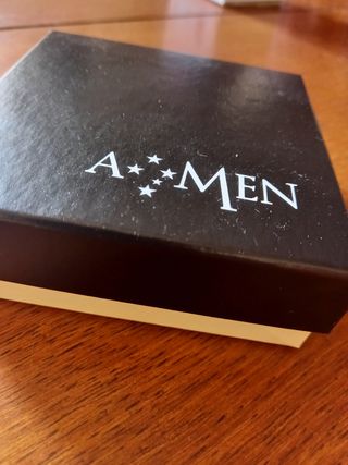 braccialetto AMEN acciaio