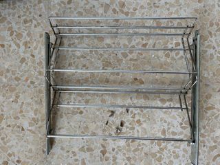 zapatero vestidor extraible y extensible