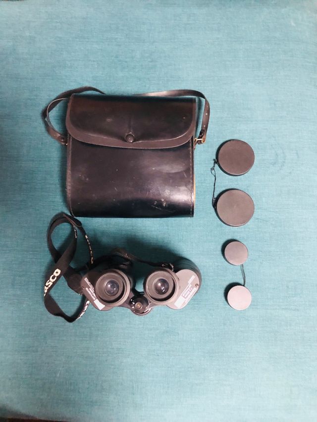 prismaticos TASCO ZIP