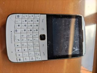 MOVIL BLACK BARRY WHITE