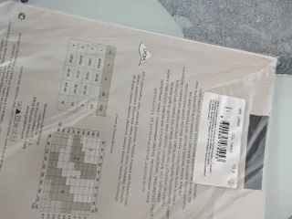 Medias negras con liguero blonda