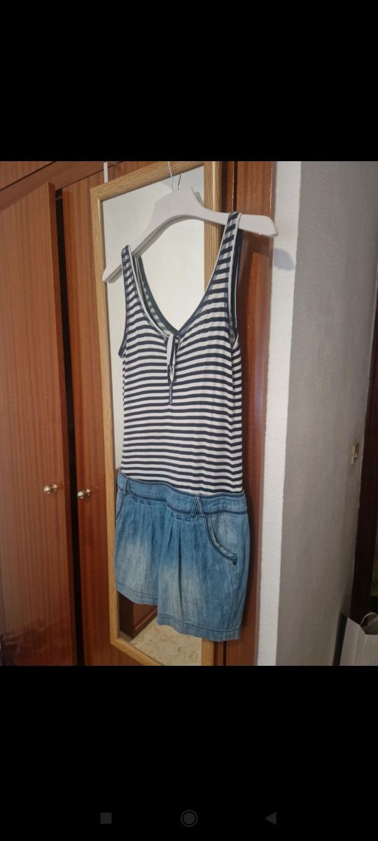 Vestido señora verano