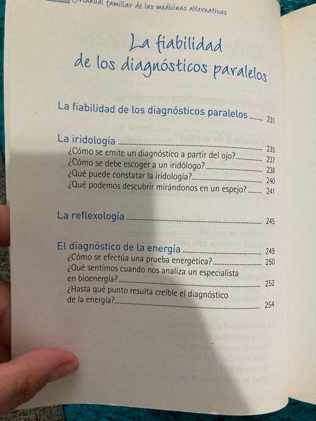 manual familiar medicinas alternativas