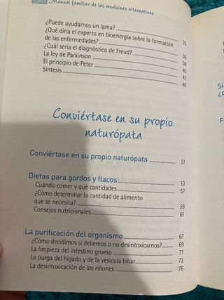 manual familiar medicinas alternativas
