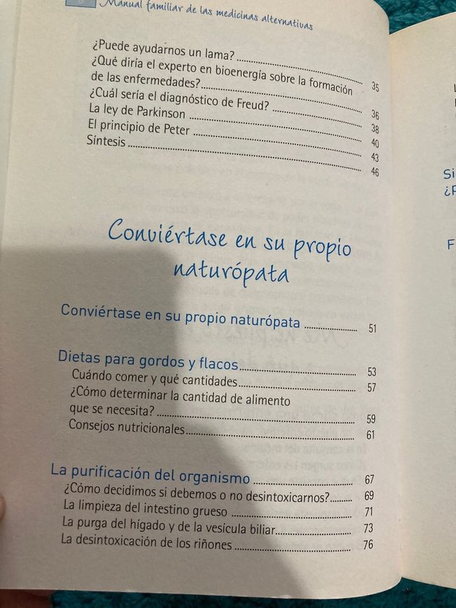 manual familiar medicinas alternativas