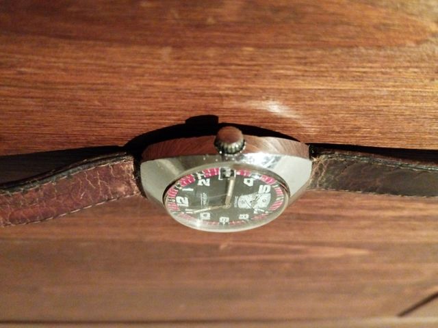 Reloj Thermidor vintage