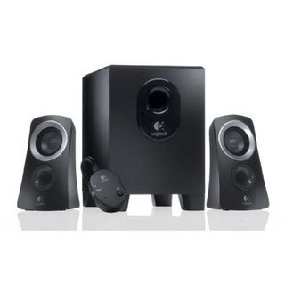 altavoces Logitech 2.1 de 50w