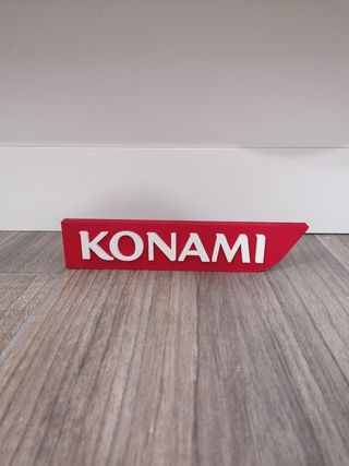 Logo Konami