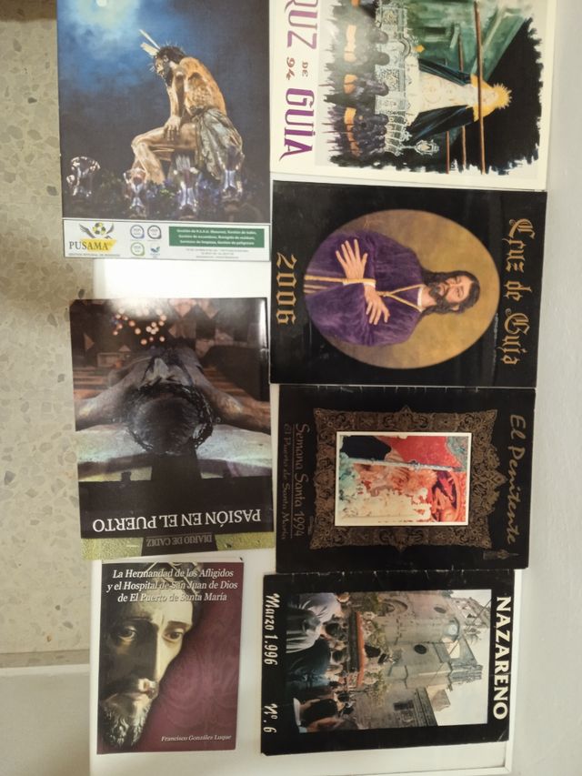 Rivista della Settimana Santa