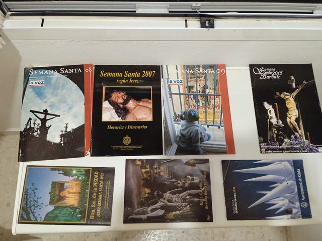 Rivista della Settimana Santa