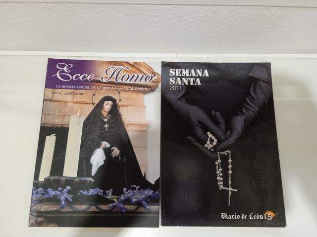 Rivista della Settimana Santa