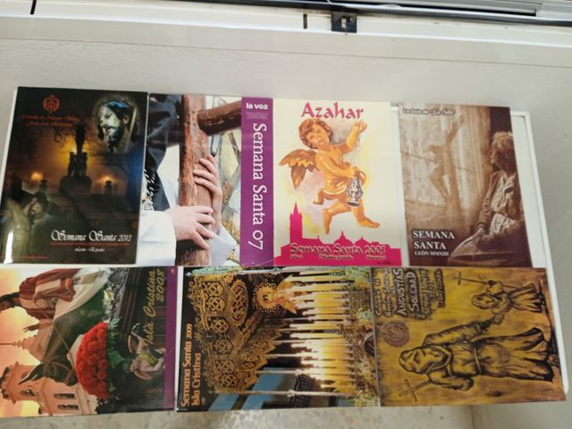 Rivista della Settimana Santa