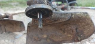 Desbrozadoras para piezas o reconstruir