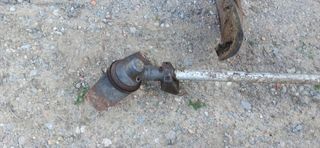 Desbrozadoras para piezas o reconstruir