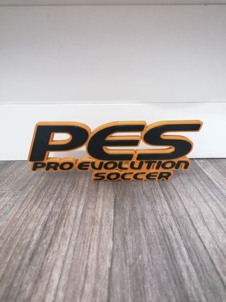 Logo pro evolution soccer (PES)