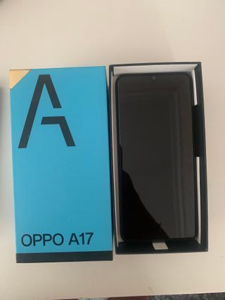 Móvil OPPO A17 a estrenar