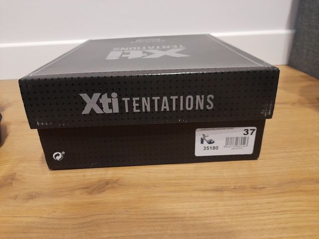 Sandalia tacón Xti Tentations talla 37