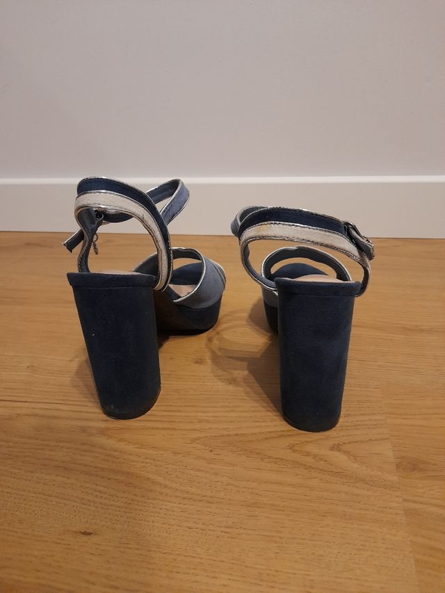 Sandalia tacón Xti Tentations talla 37