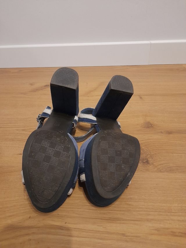 Sandalia tacón Xti Tentations talla 37