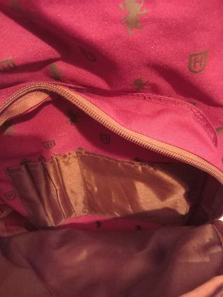 Mochila escolar con ruedas Harry Potter
