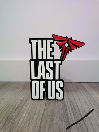 Logo The Last of us