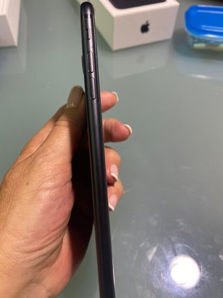 Iphone Apple 7 plus 256 GB negro
