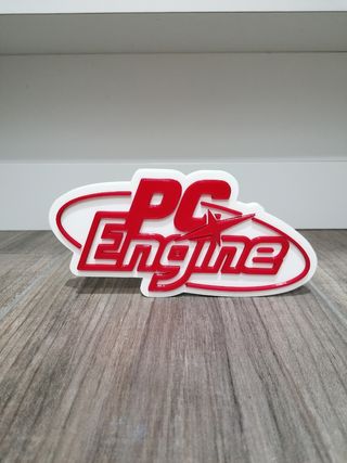 Logo PC Engine