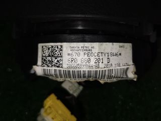 AIRBAG IZQUIERDO VW POLO 9N
