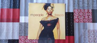 M PEOPLE - PACK FRESCO Vinilo Lp + Cd.