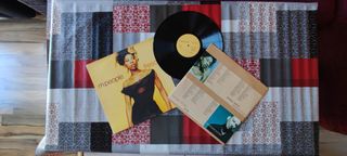 M PEOPLE - PACK FRESCO Vinilo Lp + Cd.