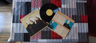 M PEOPLE - PACK FRESCO Vinilo Lp + Cd.