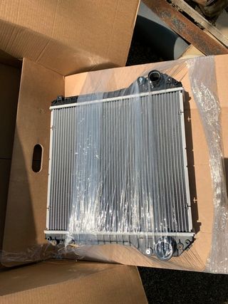 radiadores case 580 sle sm k super k