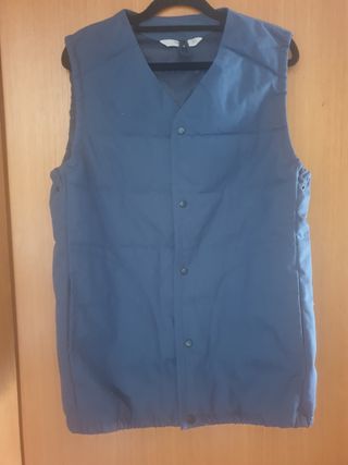 Chaleco para hombre. Mango.