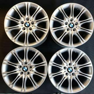 llantas 18 originales BMW serie 3 e46 y z4 135M