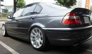 llantas 18 originales BMW serie 3 e46 y z4 135M