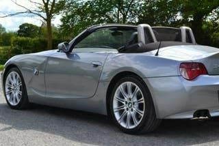 llantas 18 originales BMW serie 3 e46 y z4 135M