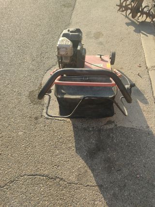 Escarificador de césped Heliance