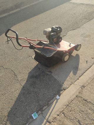 Escarificador de césped Heliance