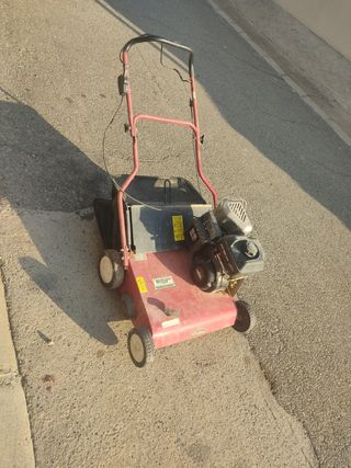 Escarificador de césped Heliance