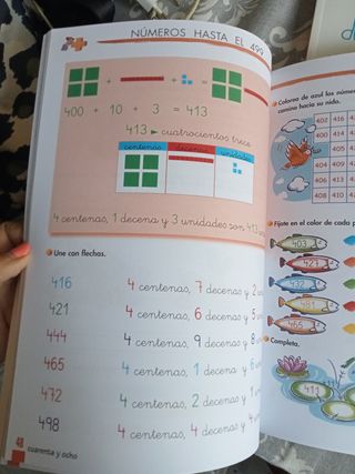 Libros segundo primaria