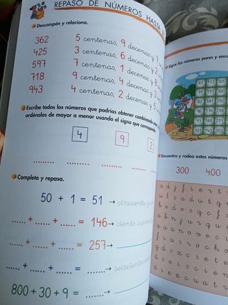 Libros segundo primaria