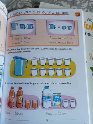 Libros segundo primaria