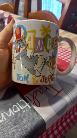 4 tazze Mug