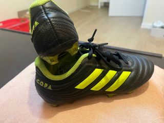 Adidas botas de futbol T 31