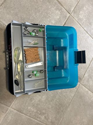 Caja de pesca