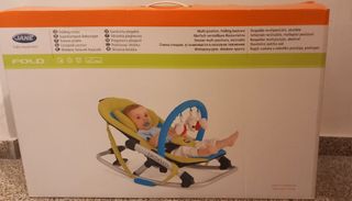 Hamaca balancín bebé JANÉ FOLD