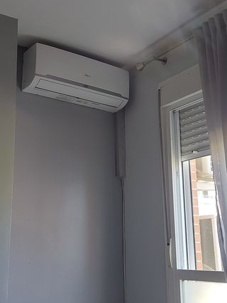 MONTAJES Y REPARACIÓN AIRE ACONDICIONADO