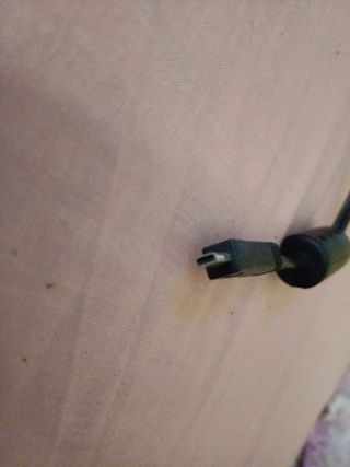 Cable de cámara de fotos o videocamara