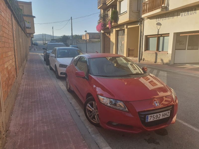 Honda CR-Z 2011 - foto 1